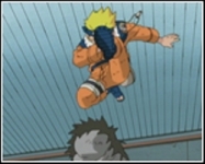 Colpo Concatenato di Naruto Uzumaki